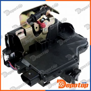 Serrure de porte droite pour AUDI | EZC-WW-024, 4B1837016G